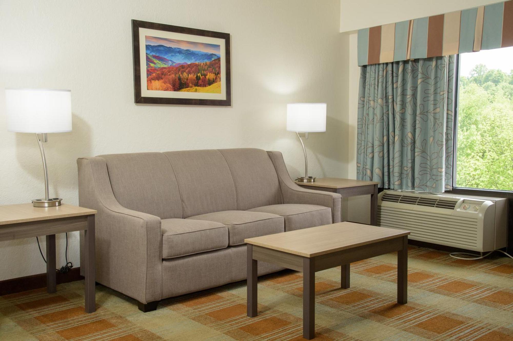 Pigeon River Inn Pigeon Forge Zimmer foto