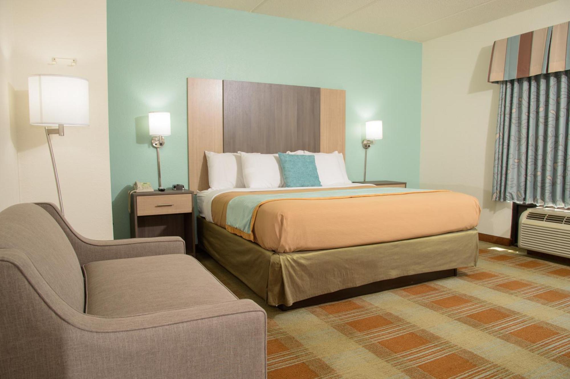 Pigeon River Inn Pigeon Forge Zimmer foto