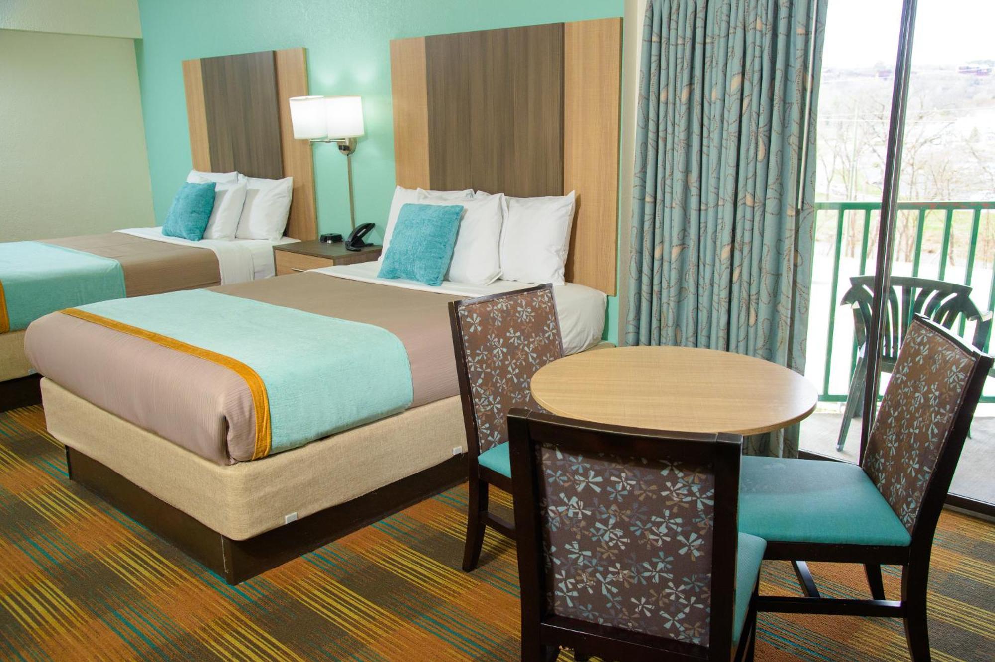 Pigeon River Inn Pigeon Forge Zimmer foto